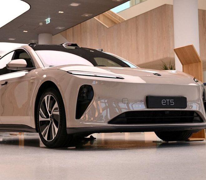 China’s EV market
